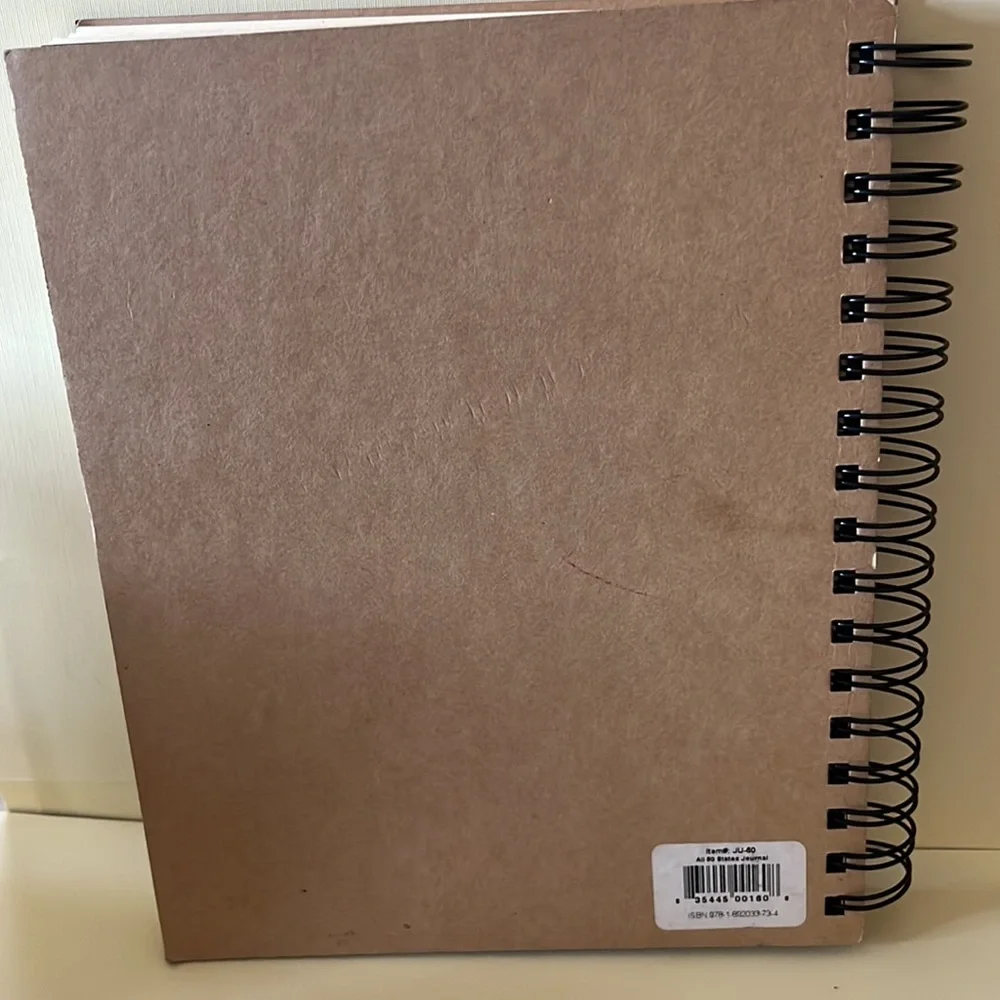 LET’S GO SEE:  ALL‎ 50! Visiting the 50 States Journal